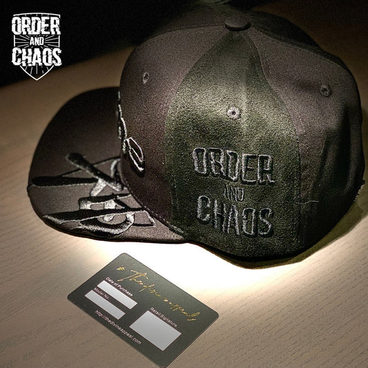 Divine Designs snapback hat