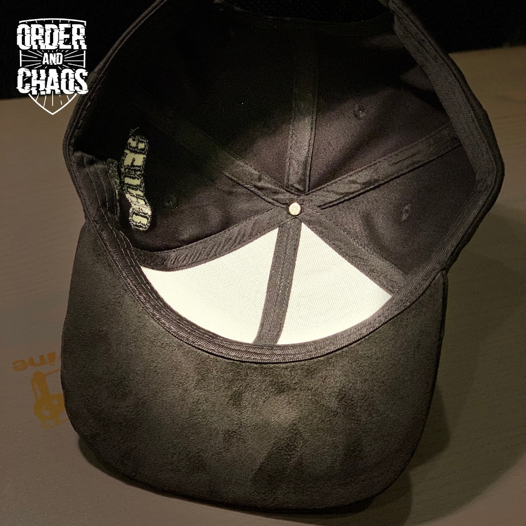 Divine Designs snapback hat