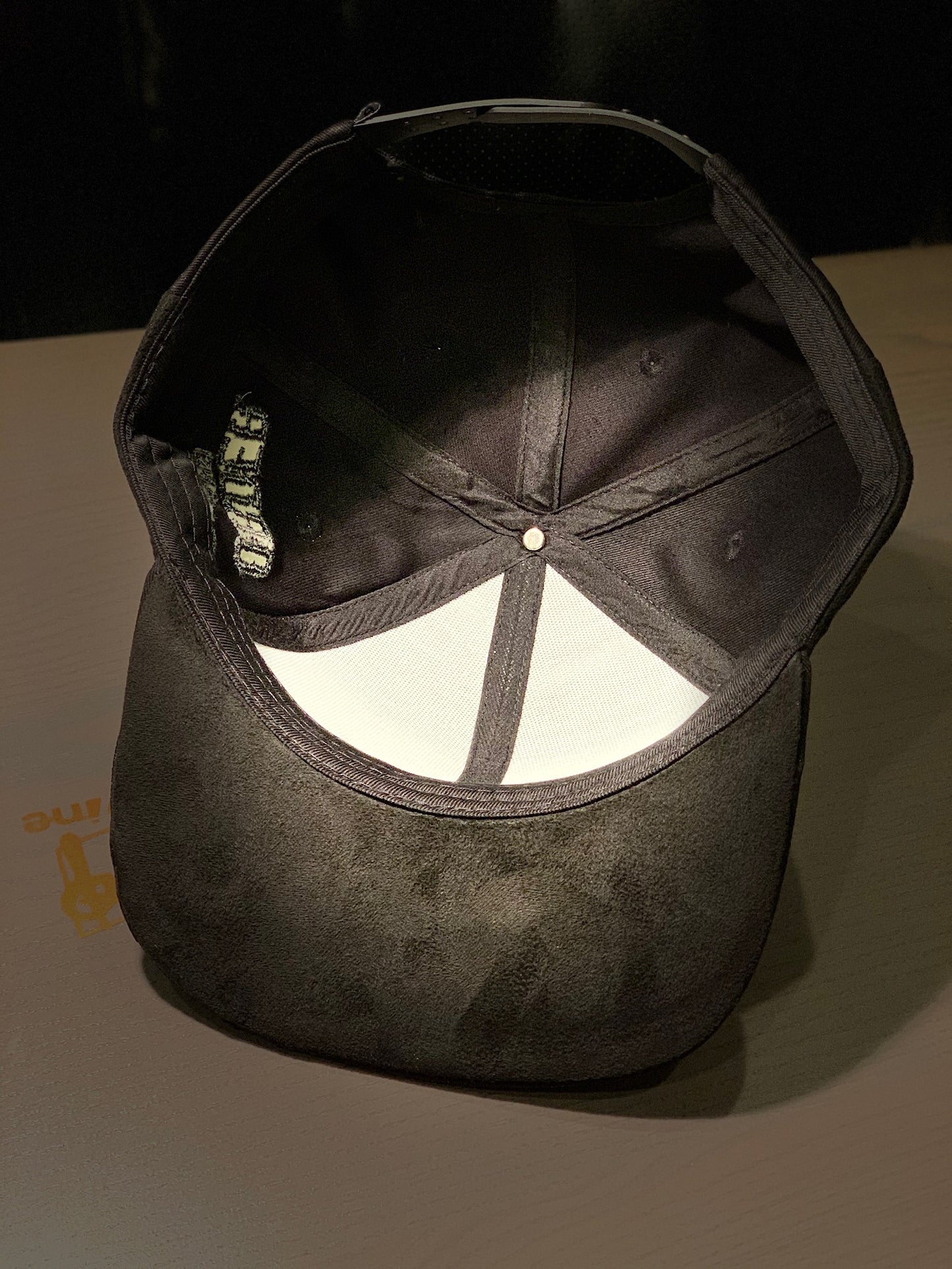 Divine Designs snapback hat