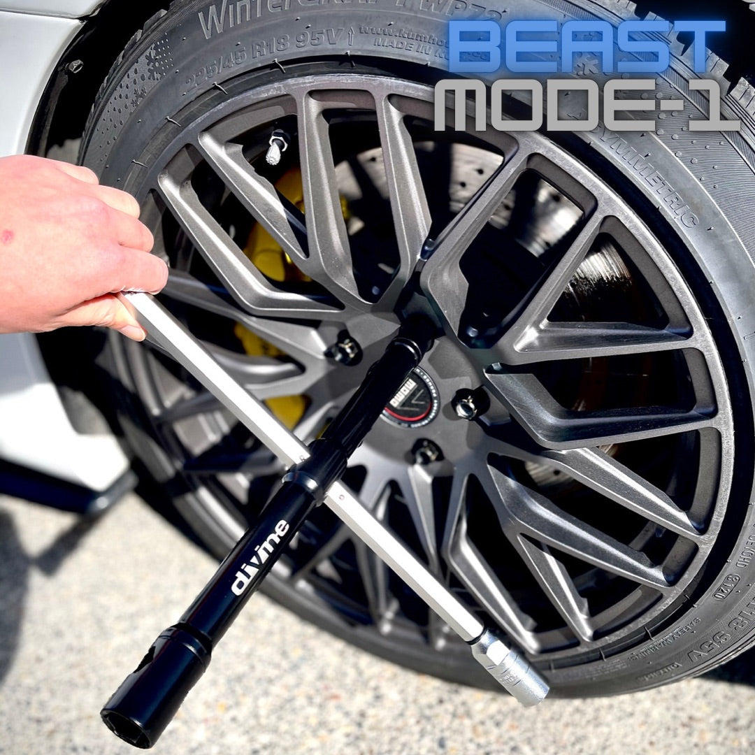 Divine SMARTLUG Wrench in use