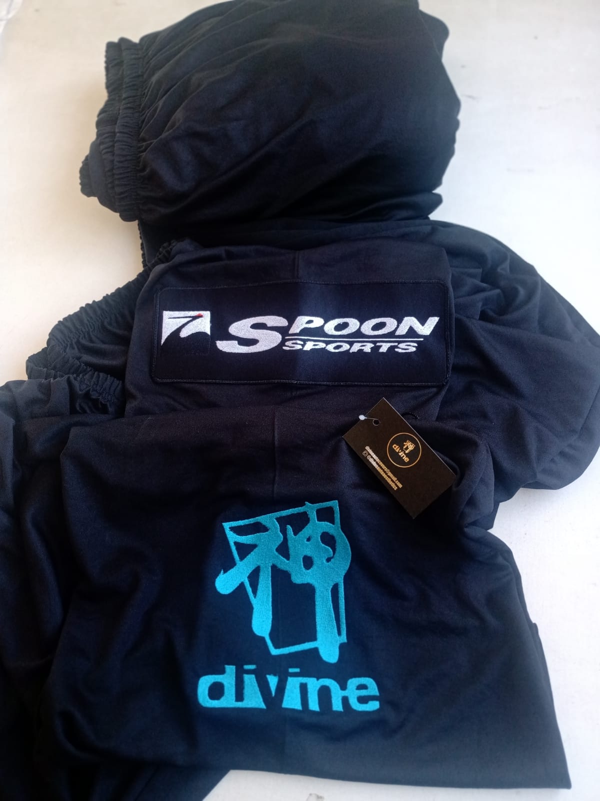 Honda s2000 Custom Logo Cover