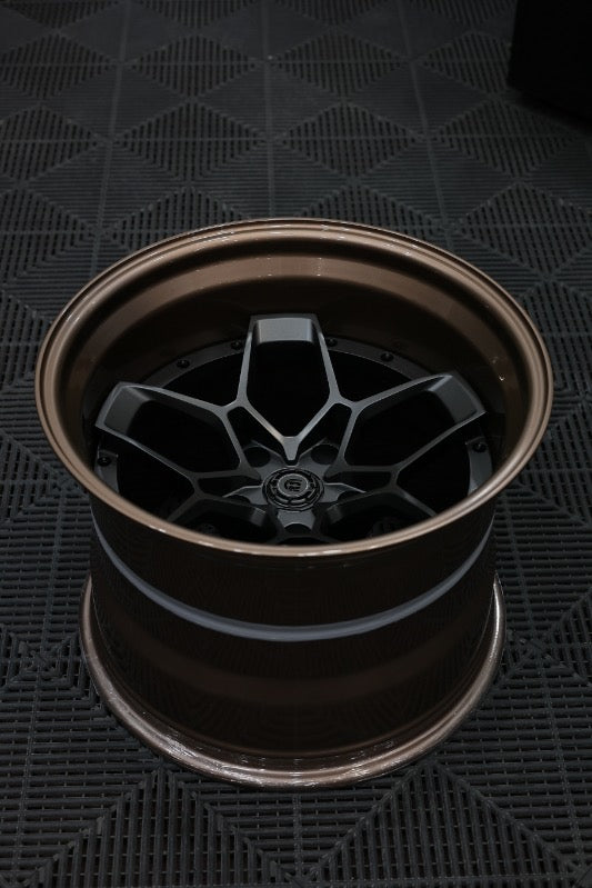 3-Piece Designs