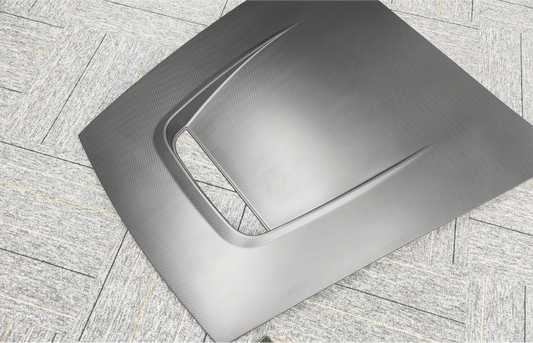 Carbon Fiber Lightweight Hood for Porsche 964 & 993 (911)