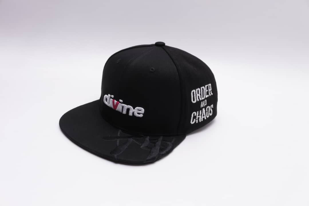 Divine Designs Hat
