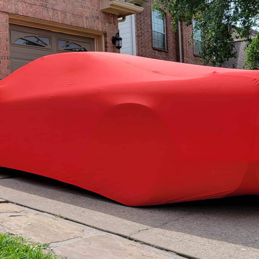 Honda/Acura NSX NA1 with Custom Logo Cover