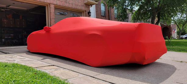 Honda/Acura NSX NA1 with Custom Logo Cover