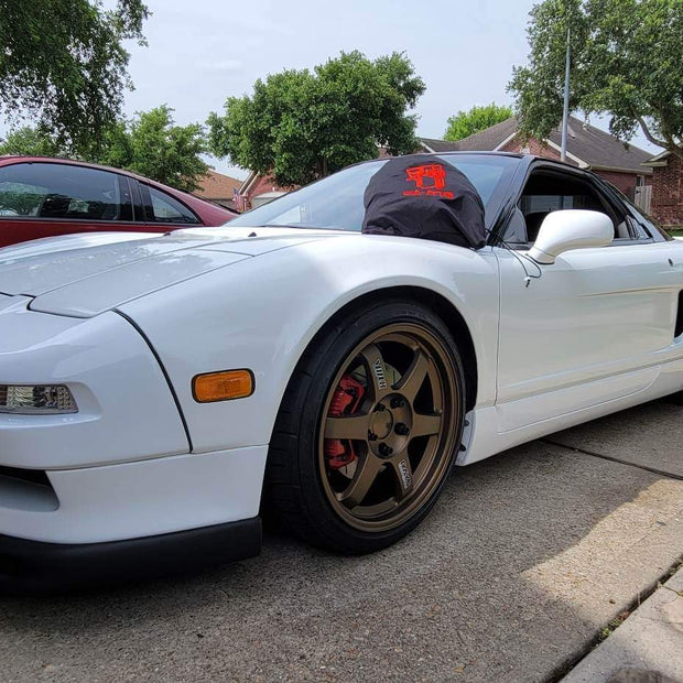 Honda/Acura NSX NA1 with Custom Logo Cover