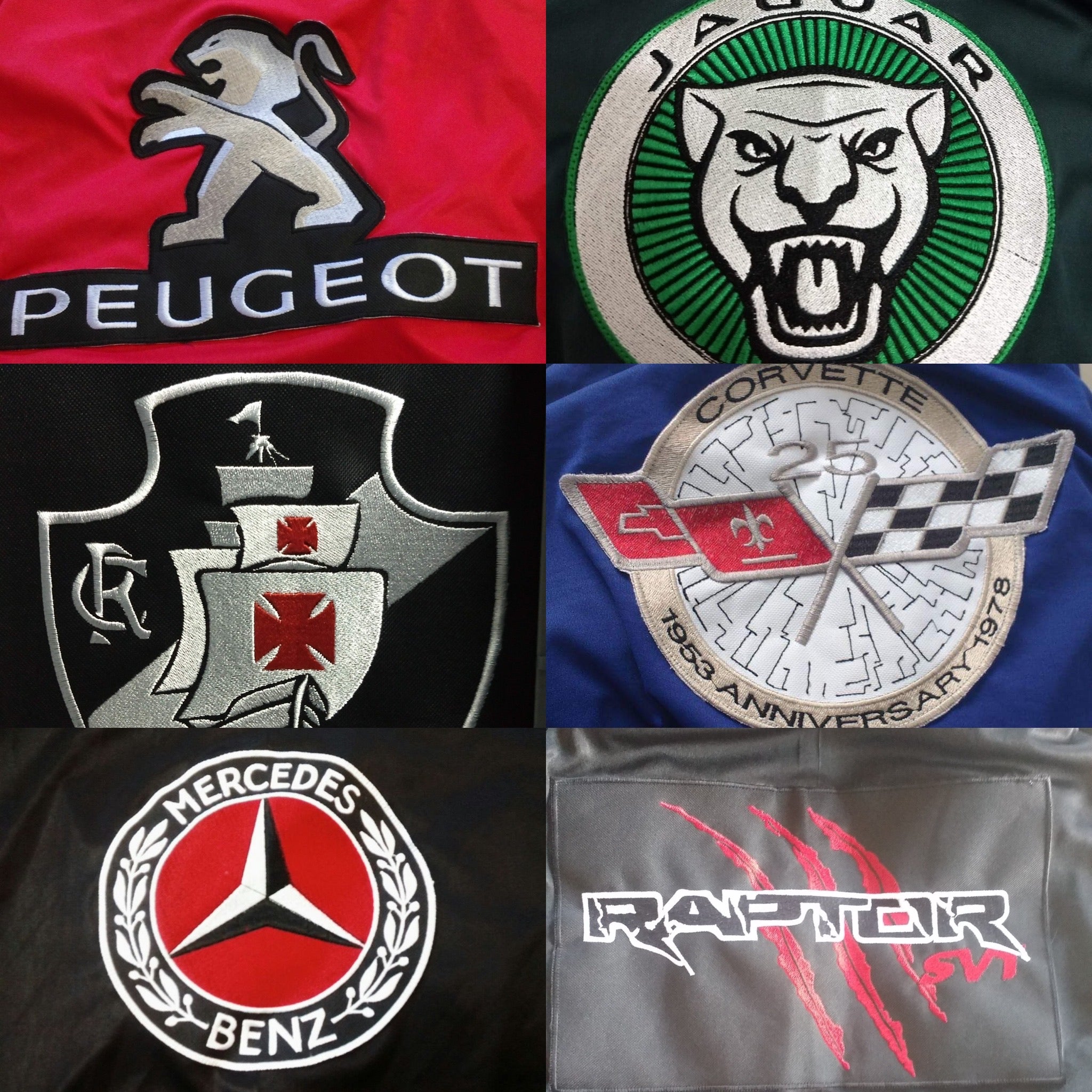 Custom car covers with logos
