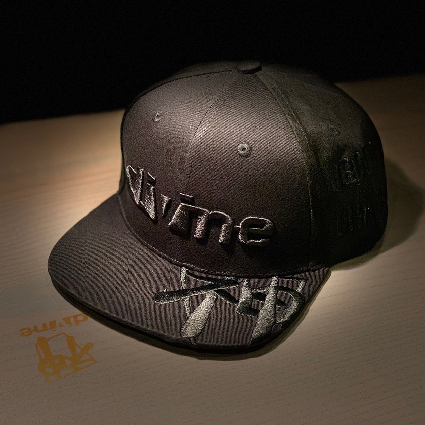 Divine Designs snapback hat