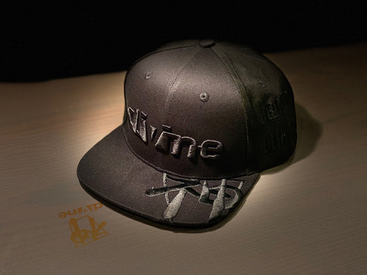 Divine Designs snapback hat