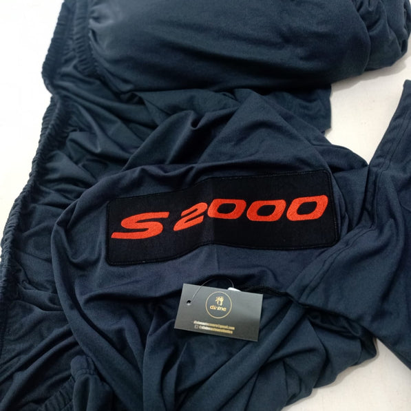 Honda s2000 Custom Logo Cover