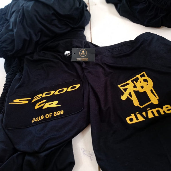 Honda s2000 Custom Logo Cover
